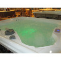 Reception Desk SPA Best Massage 4 Person Balboa Hot Tub